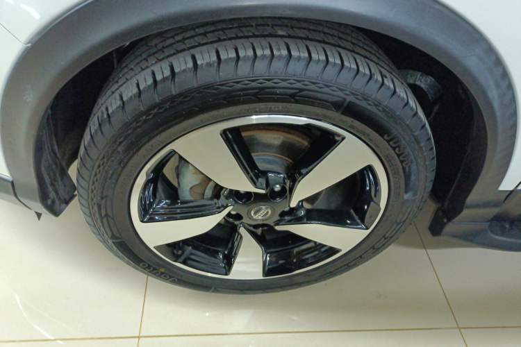 Used Nissan Qashqai 2017 2.0L CVT Luxury Edition China V Standard