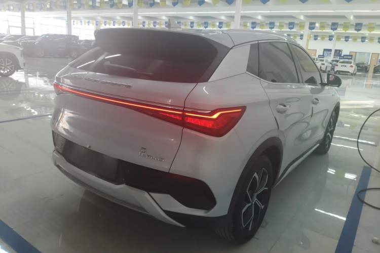 Used BYD Yuan PLUS 2023 Champion Edition 430KM Superior Model