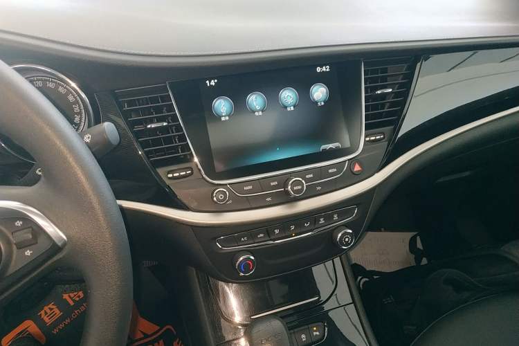 Used Buick Verano 2015 Sedan 20T Dual-Clutch Leading Model