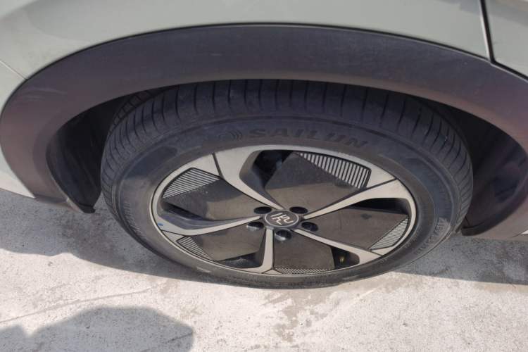 Used BYD Yuan PLUS 2025 Intelligent Driving Version 510 KM Beyond-Grade Edition
