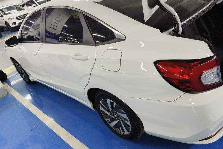 Used Honda Crider 2019 180 Turbo CVT Luxury Edition China VI Emission Standard