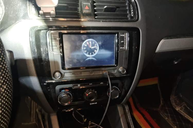 Used Volkswagen Sagitar 2018 1.6L Manual Comfort Model
