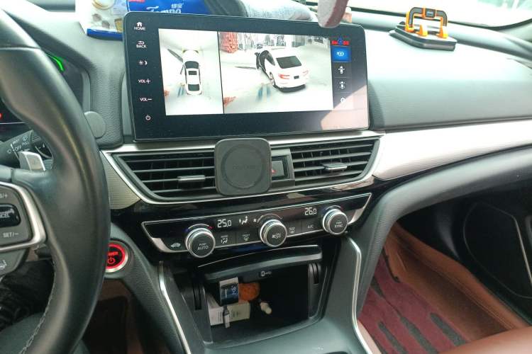 Used Honda Inspire 2022 Lingpai Hybrid 2.0L Pure Elegant Edition
