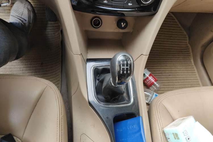 Used Baojun 730 2016 1.5L Manual Luxury Edition 7 Seats
