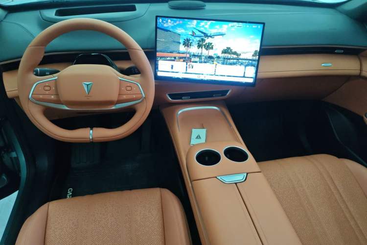 Used Deepal S07 2024 215Max Qiankun Intelligent Driving ADS SE Range-Extended Version