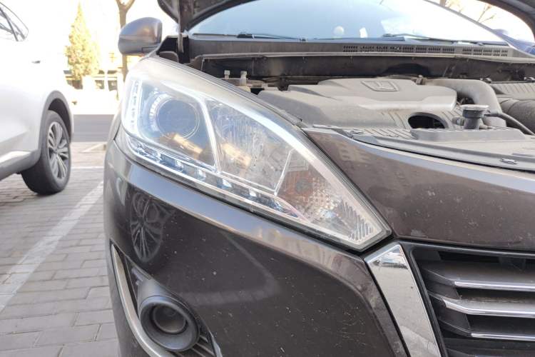 Used Luxgen U6 SUV 2014 1.8T Fashion Edition