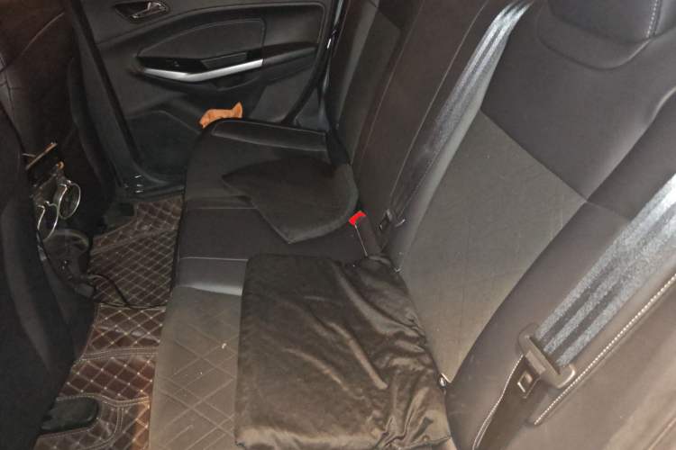 Used Ford Escort 2019 Revised Version 1.5L Automatic Enjoyment Type China V Standard