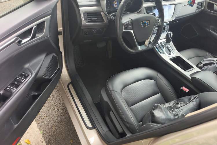 Used Geely Auto Emgrand GL 2018 1.4T DCT Prestige Smart Connectivity Version