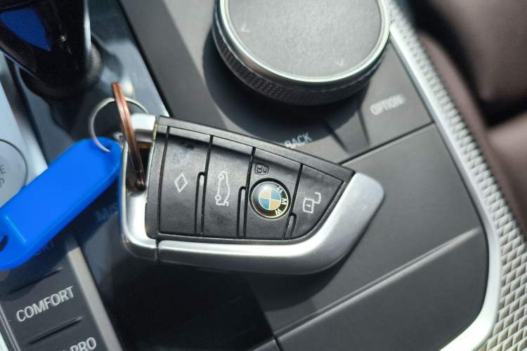 Used BMW 3 Series 2020 Restyled 325i M Sport Night Edition Package
