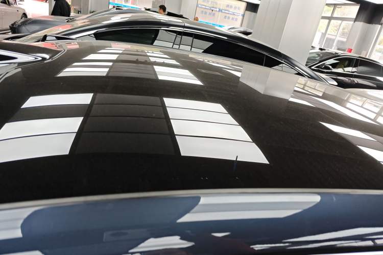 Used Nio ET9 2025 100kWh Signature Edition Roof