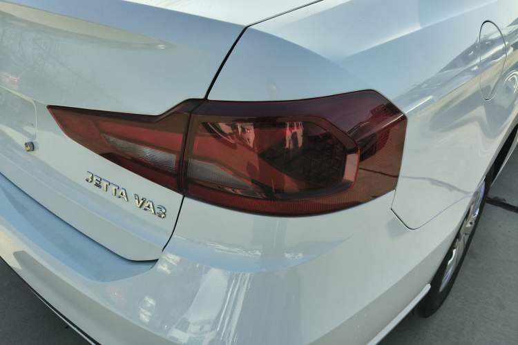 Used Jetta VA3 2019 1.5L Manual Entry-Level Version Exterior 6