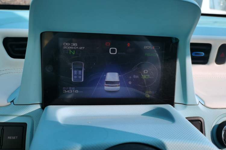 Used Wuling Hongguang MINIEV 2020 Enjoyment Model Lithium Iron Phosphate