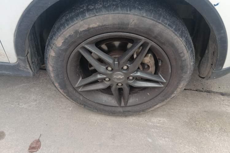 Used Land X2 2017 1.6L Manual Jingrui Edition Right Front Wheel Hub