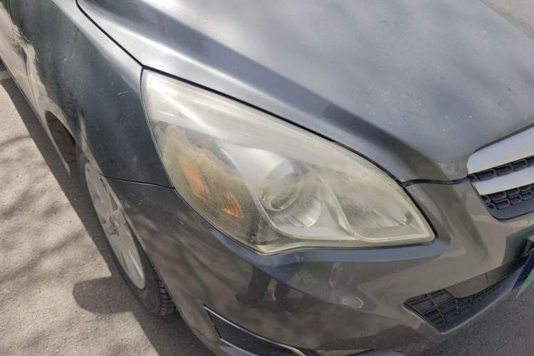 Used BAIC E Series 2013 Sedan 1.5L Automatic Leshang Edition
