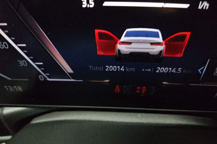 Used BMW 3 Series 2024 325i M Sport Package
