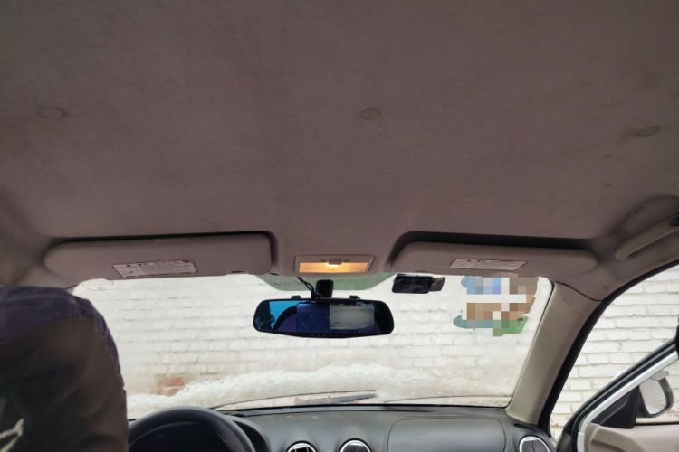 Used Changan Alsvin V3 2012 1.3L Manual Luxury Version China IV Standard