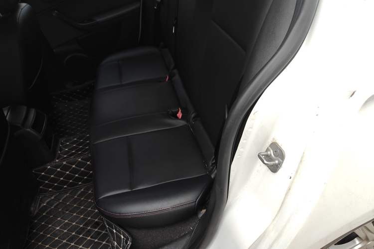 Used Qoros 3 2018 Sedan 1.6L Automatic Leading Model