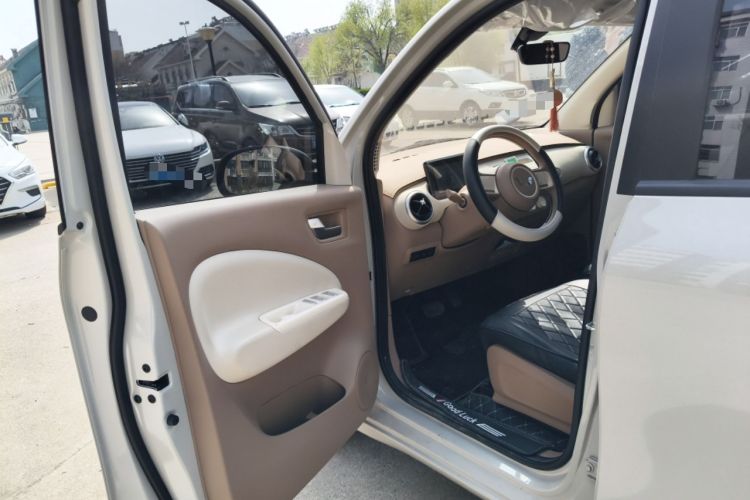 Used Wuling Hongguang MINIEV 2025 Four-Door Version Advanced Edition