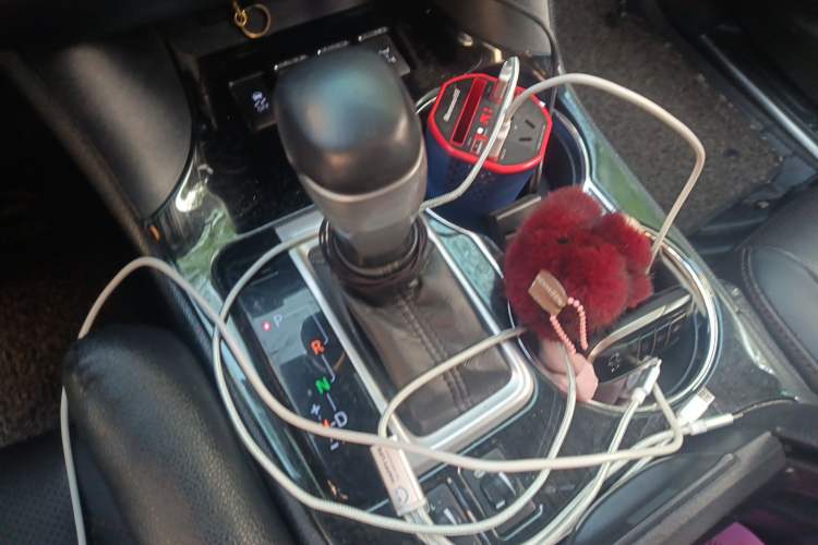 Used Toyota Highlander 2018 2.0T Four-Wheel Drive Prestige Version 7 Seats China VI Standard