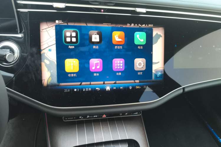 Used Mercedes-Benz E-Class New Energy 2024 E 350 e L Plug-in Hybrid Sedan