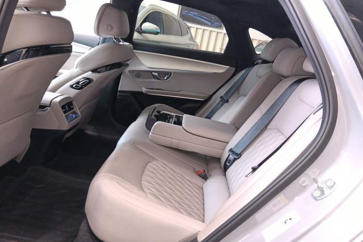 Used BYD Han 2025 DM-i 125KM Prestige Model