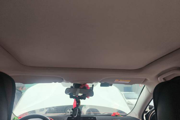 Used Soueast DX5 2019 1.5T CVT Luxury Version
