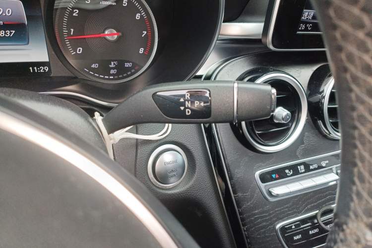 Used Mercedes-Benz C-Class 2015 C 200 L Sport Edition
