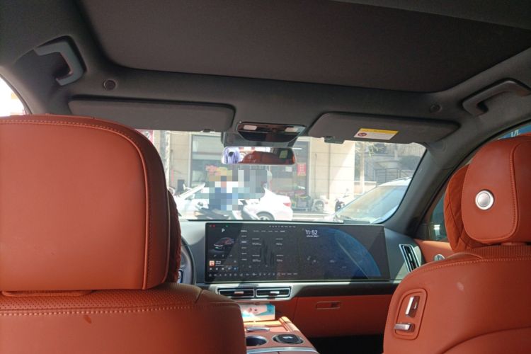 Used Li Auto L7 2023 Pro Model