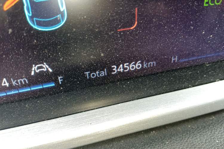 Used CHANGAN CS35PLUS 2021 Revised Version Blue Whale NE 1.4T DCT Prestige Edition
