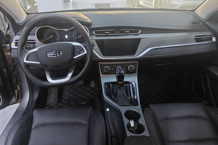 Used Geely Auto Emgrand 2021 UP 1.5L CVT Comfort Model