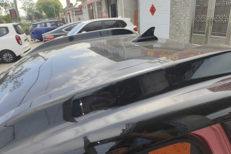 Used Baojun E100 2019 250KM Smart Drive Edition