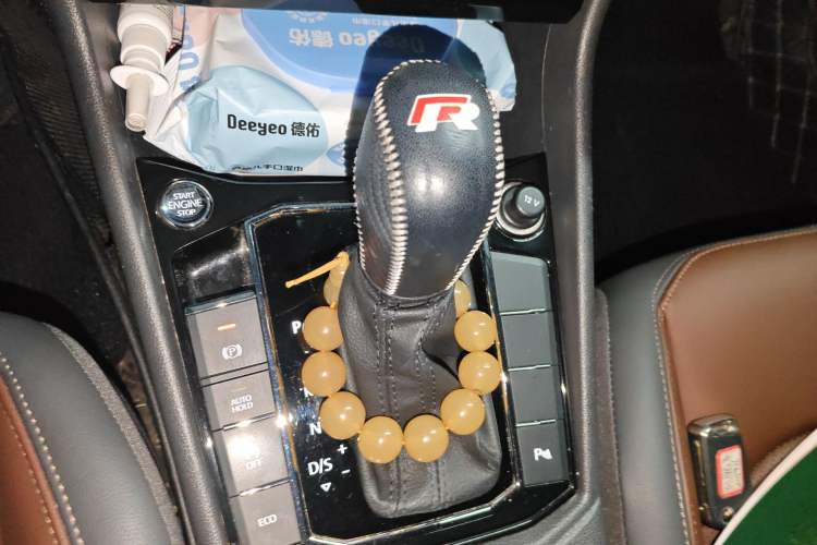 Used Volkswagen Lavida 2019 280TSI DSG Luxury Edition China VI Standard Gear Lever