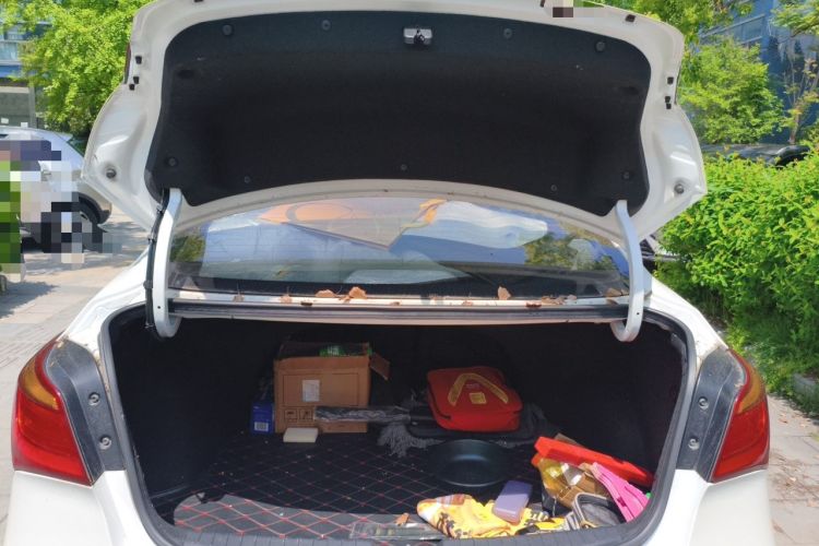 Used Hyundai Mistra 2016 1.8L Automatic Smart GLS