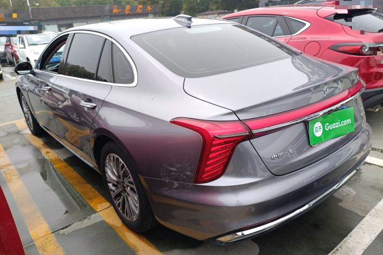 Used Hongqi H5 2023 2.0T Automatic Smart Connect Flagship Edition