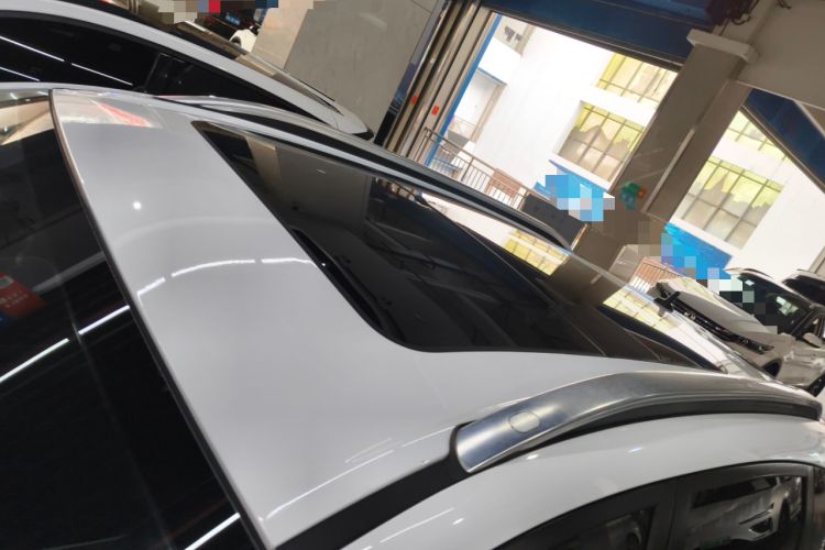 Used Chery Tiggo 7 2020 FLY Model 1.5T DCT Business Exclusive Version
