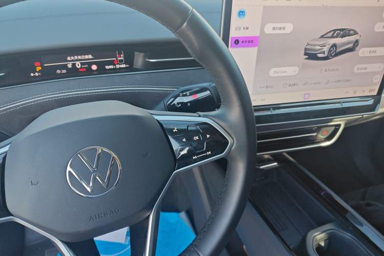 Used Volkswagen ID.7 VIZZION 2024 First Edition
