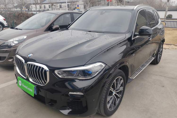 Used BMW X5 (Import) 2020 xDrive40i M Sport Package