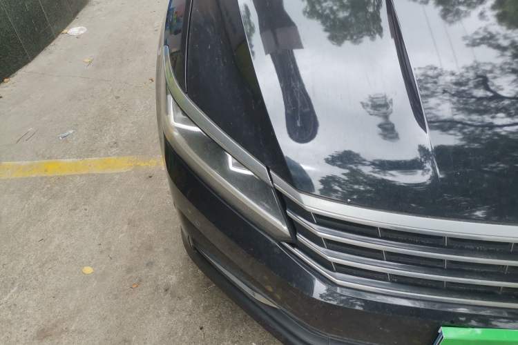 Used Volkswagen Passat 2017 330TSI DSG Luxury Edition
