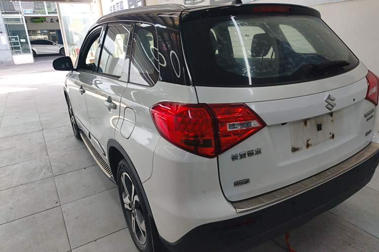 Used Suzuki Vitara 2016 1.4T Automatic 4x4 Flagship Model
