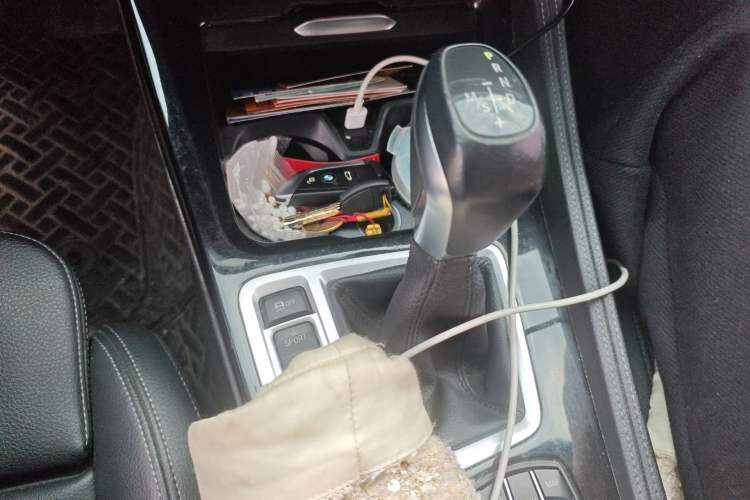 Used BMW 1 Series 2019 118i M Sport Package Gear Lever