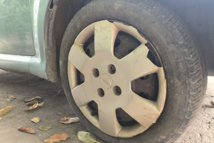 Used BYD F0 2010 Shangkui Patriotic Edition 1.0L XuanKu Model