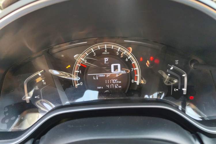 Used Honda CR-V 2017 240TURBO CVT 2WD Urban Edition