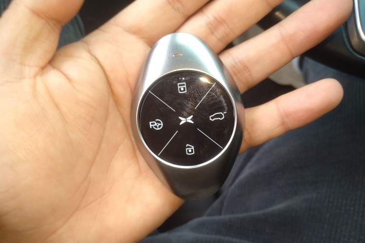 Used XPeng G3 2020 520i Luxury Edition Interior 1