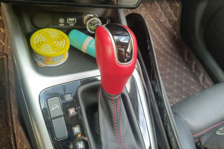 Used Kia KX3 2017 1.6T Automatic Aoya Edition