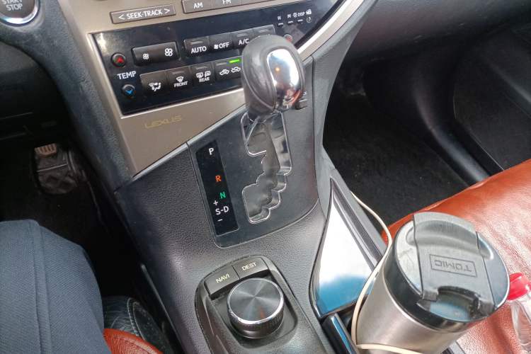 Used Lexus RX Classic 2012 270 Elegant Edition