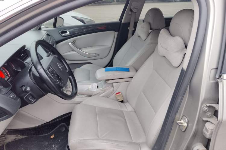 Used Citroen C5 2011 2.3L Automatic Zunya Edition
