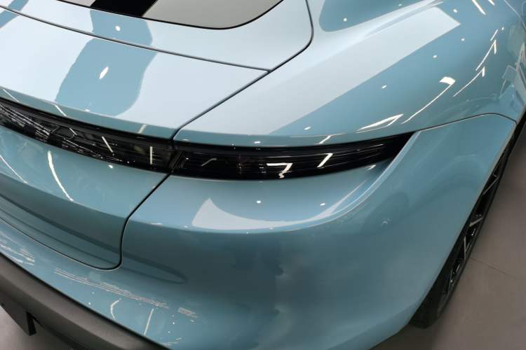 Used Porsche Taycan 2022 Taycan