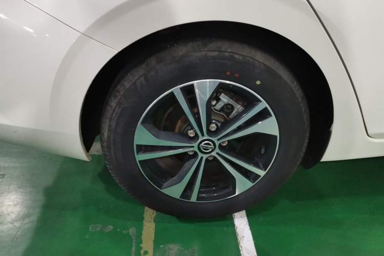 Used Nissan Sylphy 2022 1.6L XL CVT Enjoyment Edition Exterior 5