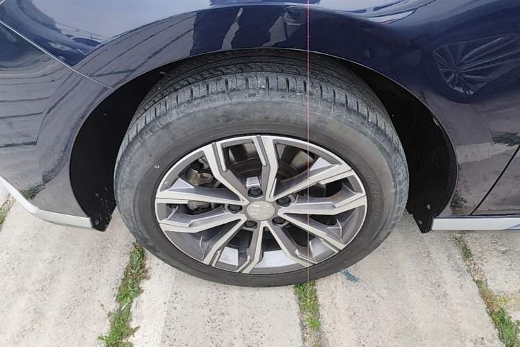 Used BYD Song MAX 2021 Upgraded Model 1.5T Automatic Luxury 6-Seater Exterior 4