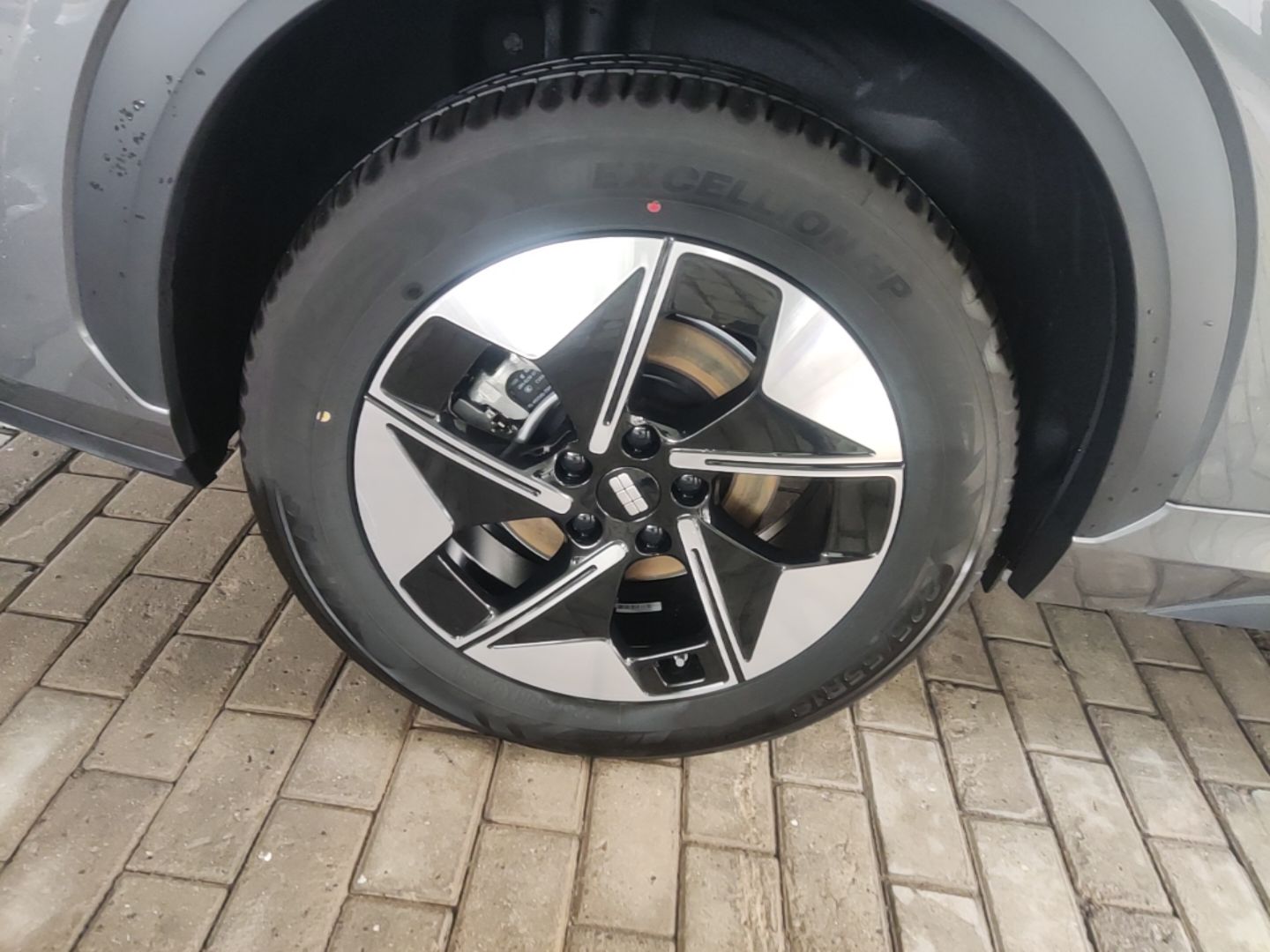 Geely Galaxy E5 2026 Model 610km Exploration+ Edition — снимка 11